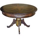 Ver imagem 1 de Mesa de Jantar Redonda 150x079cm