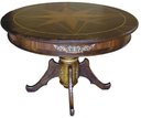 Ver imagem 1 de Mesa de Jantar Redonda 150x079cm