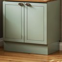Ver imagem 3 de Rodapé para Cozinha Conecta Frizz 80 cm Verde Mint