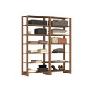 Ver imagem 1 de Estante Closet Yes 160cm com 12 Prateleiras - Montana