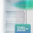 Ver imagem 6 de Freezer e Conservador Vertical Hq 330 Litros Inox e Preto Hq-330fv/rffix - 220v