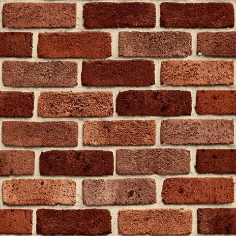 Papel de Parede Vinílico Bobinex Contemporâneo Tijolos 4148