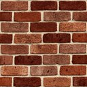 Ver imagem 1 de Papel de Parede Vinílico Bobinex Contemporâneo Tijolos 4148