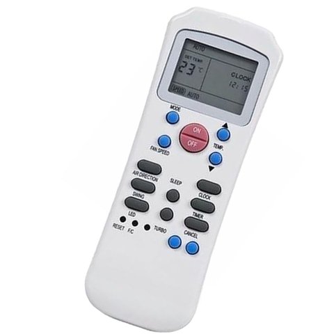 Controle Remoto para Ar Split Springer Carrier 42mcco12515ls