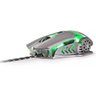 Mouse Gamer Multilaser 3200 Dpi Grafite Warrior - 2