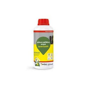 Pintura Asfaltica 1 Litro