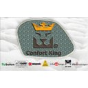 Ver imagem 5 de Colchão Casal Confort King Magnético Massageador Infravermelho Longo 138 Preto