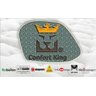 Colchão Queen Confort King Magnético Massageador Infravermelho 158 Azul - 3