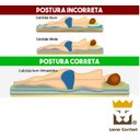 Ver imagem 4 de Colchão + Box Magnético Casal Massageador Infravermelho 138 Preto