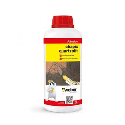 Chapix Pva Quartzolit 1.0lt - 1