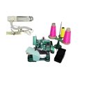 Ver imagem 2 de Overlock Portátil C Motorzinho Acoplado +iluminação