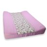Trocador De Bebe Miguel Baby Padrão Americano Rosa Geometrico - 1