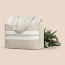 Ver imagem 2 de Jogo de Colcha King 3 Peças Altenburg Haus Galeria Bege Instinto