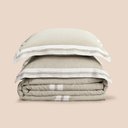 Ver imagem 1 de Jogo de Colcha King 3 Peças Altenburg Haus Galeria Bege Instinto