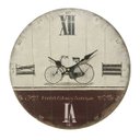 Ver imagem 1 de Relógio de Parede em Madeira Bike 34cm