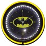 Relógio Plástico-Vidro Double Neon DC Batman Logo 25cm - 1