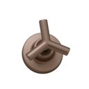 Ver imagem 2 de Kit 2 Acabamentos Registro Pressão e Gaveta 16 Estrias Padrão Deca Cobre Fosco