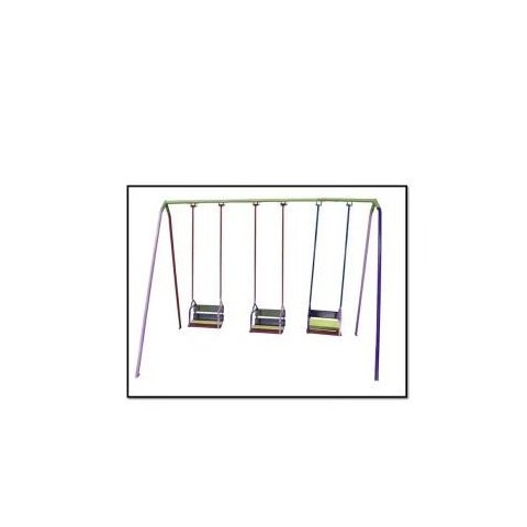 Balanço cadeirinha 03 lugares