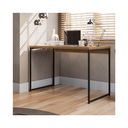 Ver imagem 2 de Mesa para Escritório Kappesberg Freijó / Preto Fosco