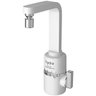 TORNEIRA ELETRÔNICA HYDRA SLIM 4T 5500W BRANCA - 220v - 2