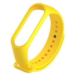 Kit 5 Pulseiras em Silicone Nsmart Compatíveis com Mi Band 3 / Mi Band 4 Compatível com Smartband Xi - 2