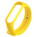 Ver imagem 2 de Kit 5 Pulseiras em Silicone Nsmart Compatíveis com Mi Band 3 / Mi Band 4 Compatível com Smartband Xi