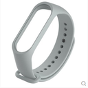 Ver imagem 6 de Kit 5 Pulseiras em Silicone Nsmart Compatíveis com Mi Band 3 / Mi Band 4 Compatível com Smartband Xi
