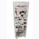 Ver imagem 3 de CARRINHO ACRÍLICO ORGANIZADOR DE MAQUIAGEM ALTO N4 Centauri Acrílicos CAR-N4