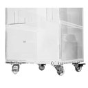 Ver imagem 5 de CARRINHO ACRÍLICO ORGANIZADOR DE MAQUIAGEM ALTO N4 Centauri Acrílicos CAR-N4