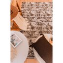 Ver imagem 2 de Tapete para Sala Mesclado Carrara:marrom Café/150x200cm