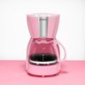 Cafeteira Britânia Bcf15 Inox Rosa 15 Xícaras 800w 127v - 3