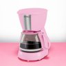 Cafeteira Britânia Bcf15 Inox Rosa 15 Xícaras 800w 127v - 5