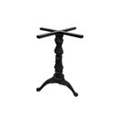 Ver imagem 1 de Kit Pé de Mesa Base e Trava Veroninha em Ferro Fundido