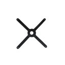 Ver imagem 3 de Kit Pé de Mesa Base e Trava Veroninha em Ferro Fundido