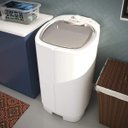 Ver imagem 2 de Lavadora 10kg Semiautomática Family Lite Mueller 220V