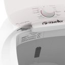 Ver imagem 6 de Lavadora 10kg Semiautomática Family Lite Mueller 220V