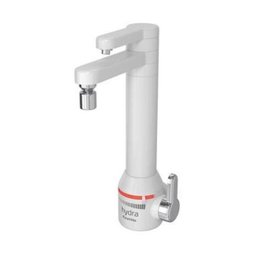 Torneira Elétrica Hydra PuraVitta com Purificador de Parede Branca 127V - 1
