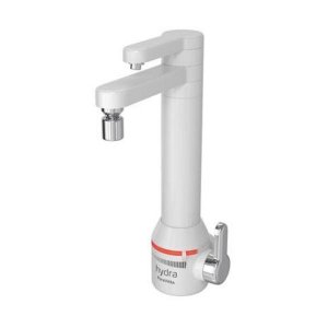 Torneira Elétrica Hydra PuraVitta com Purificador de Parede Branca 127V