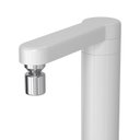 Ver imagem 3 de Torneira Elétrica Hydra Puravitta de Parede Branca 220v