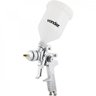 Pistola para Pintura com Caneca Plástica Tipo Gravidade Pgv 200 Vonder - 1
