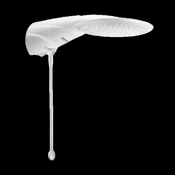 DUCHA LORENZETTI ADVANCED ELETRÔNICA BRANCA 127V 5500W - 2