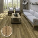 Ver imagem 2 de Piso Vinilico Clicado Régua Olimpo 5,2mm 22m² Casa Grassi Marrom/Hermes Scandian