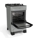 Ver imagem 3 de Fogao Mfv4bb 4bcs 610000685 Mueller