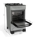 Ver imagem 7 de Fogao Mfv4bb 4bcs 610000685 Mueller
