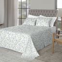 Ver imagem 4 de Jogo de Cama 100% Algodão King Size 180 Fios Fiori