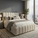 Ver imagem 1 de Cama Estofada Queen 1,60m Premium Conforto Edesign Moderno