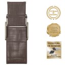 Ver imagem 3 de 3 Espreguiçadeiras Reclinavel Catar Fendi Corda Nautica Trama Original
