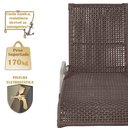 Ver imagem 4 de 3 Espreguiçadeiras Reclinavel Catar Fendi Corda Nautica Trama Original