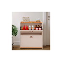 Ver imagem 2 de Sapateira Vertical Organizadora de Calçados P/ até 12 Pares:off/cinamomo