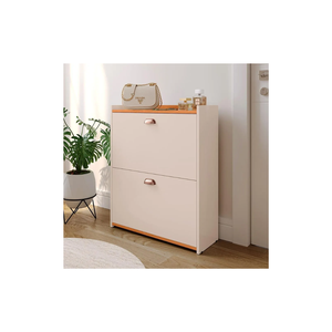 Sapateira Vertical Organizadora de Calçados P/ até 12 Pares:off/cinamomo